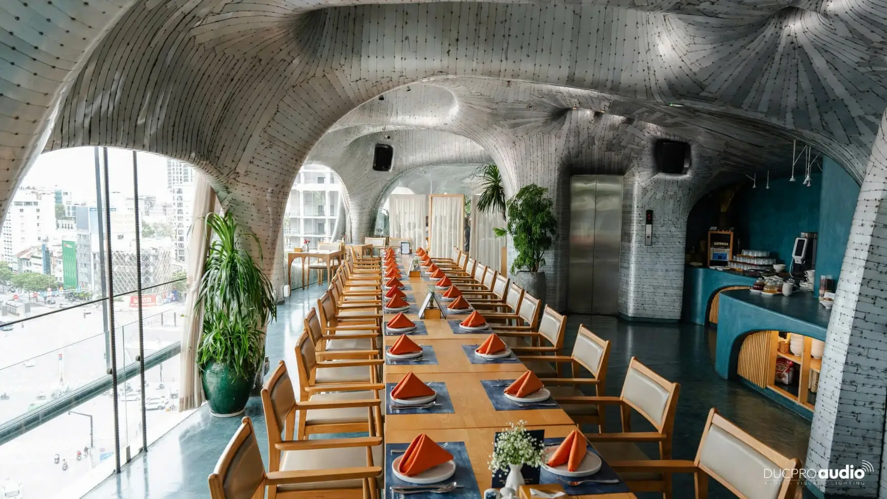 Commercial Spaces
